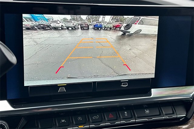 Used 2025 Chevrolet Silverado 1500 LT image 21