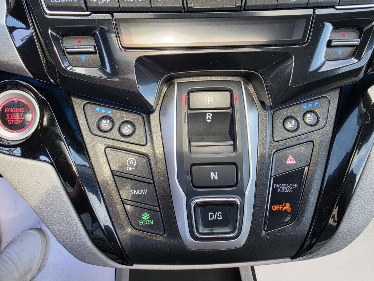 Used 2019 Honda Odyssey Elite image 25