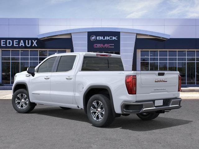 New 2026 GMC Sierra 1500 SLT w/ SLT Convenience Package AWD/4WD image 3