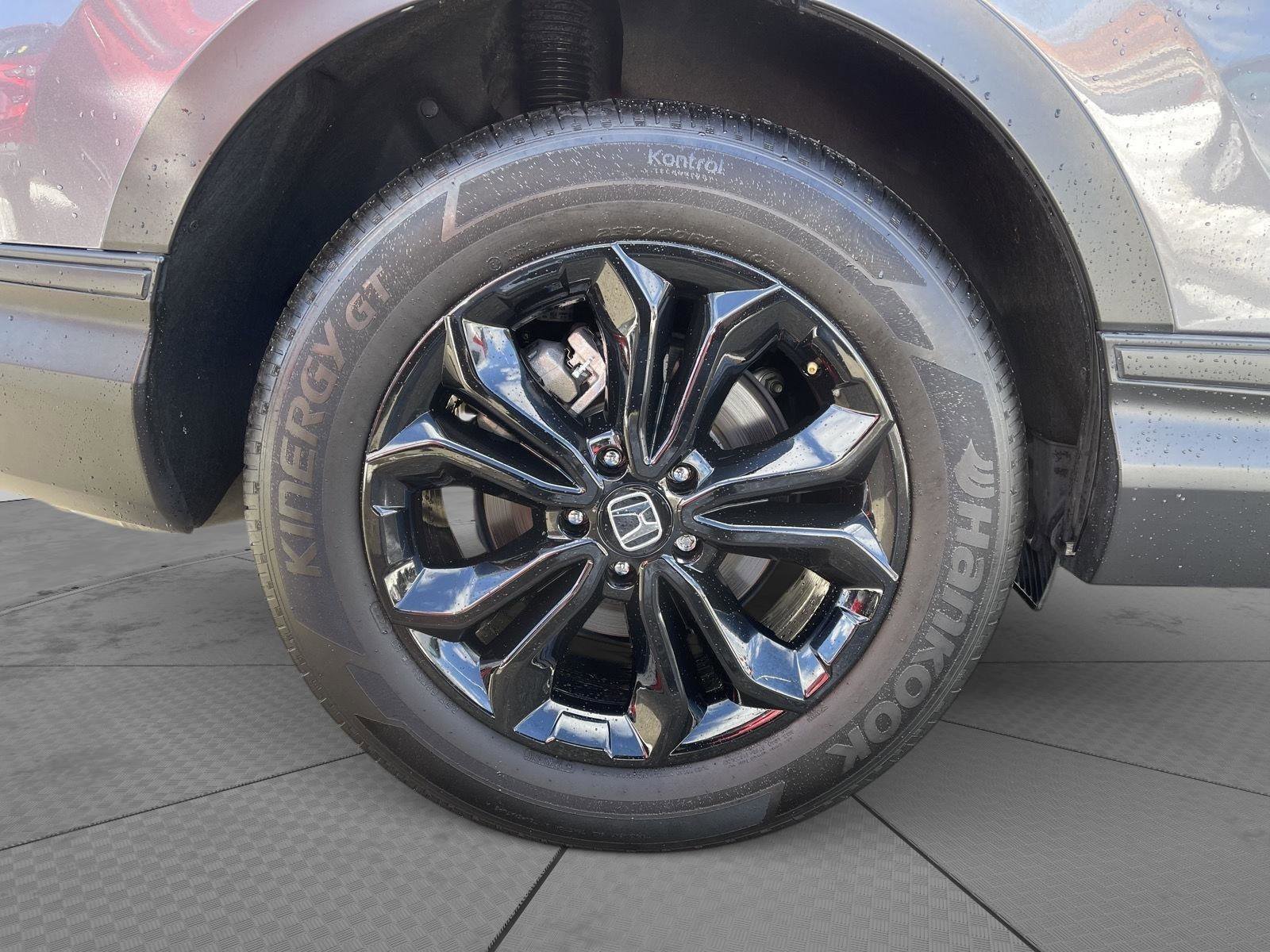 Used 2022 Honda CR-V EX-L image 23