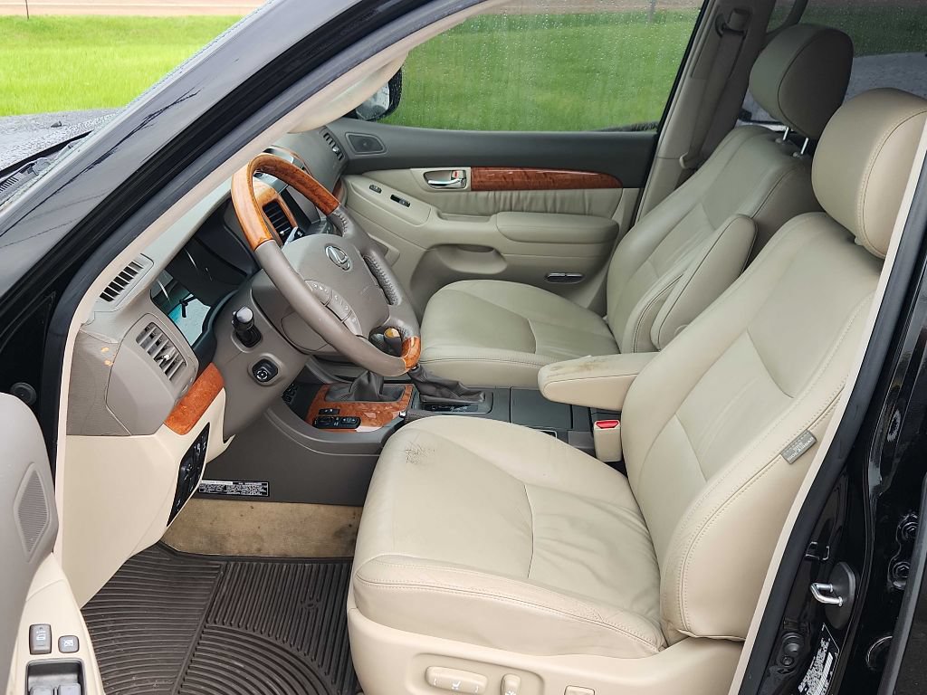 Used 2007 Lexus GX 470 AWD/4WD image 3