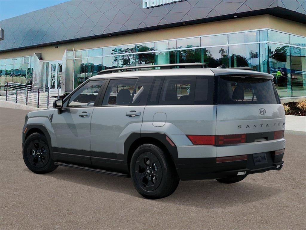 New 2026 Hyundai Santa Fe XRT image 5