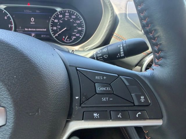 Used 2022 Nissan Sentra SR w/ SR Premium Package FWD image 19