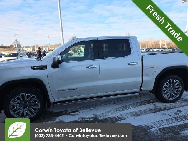 Used 2024 GMC Sierra 1500 Denali Ultimate image 6