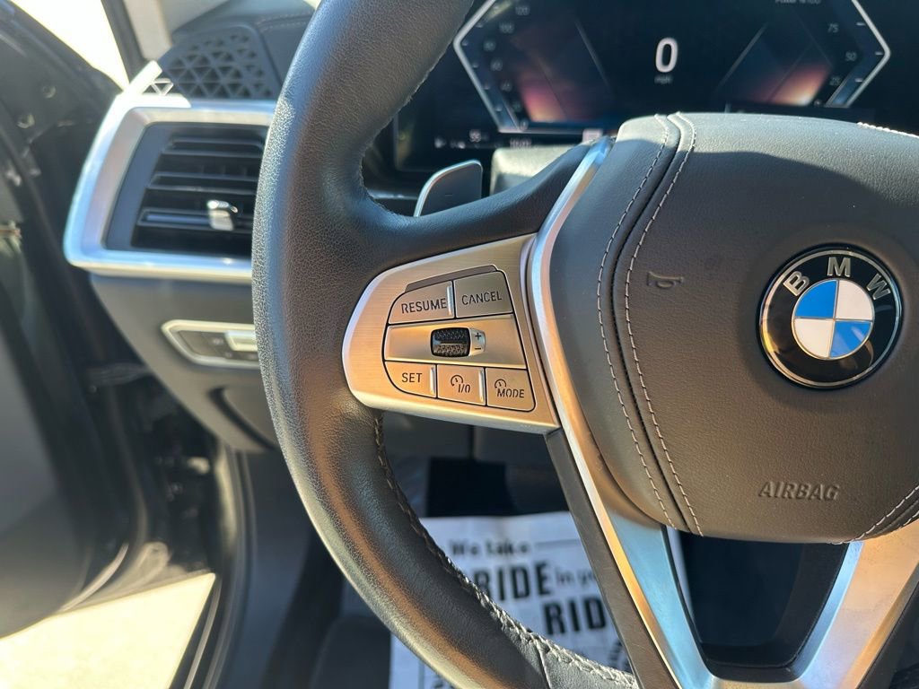 Certified 2023 BMW X7 xDrive40i w/ Premium Package image 17