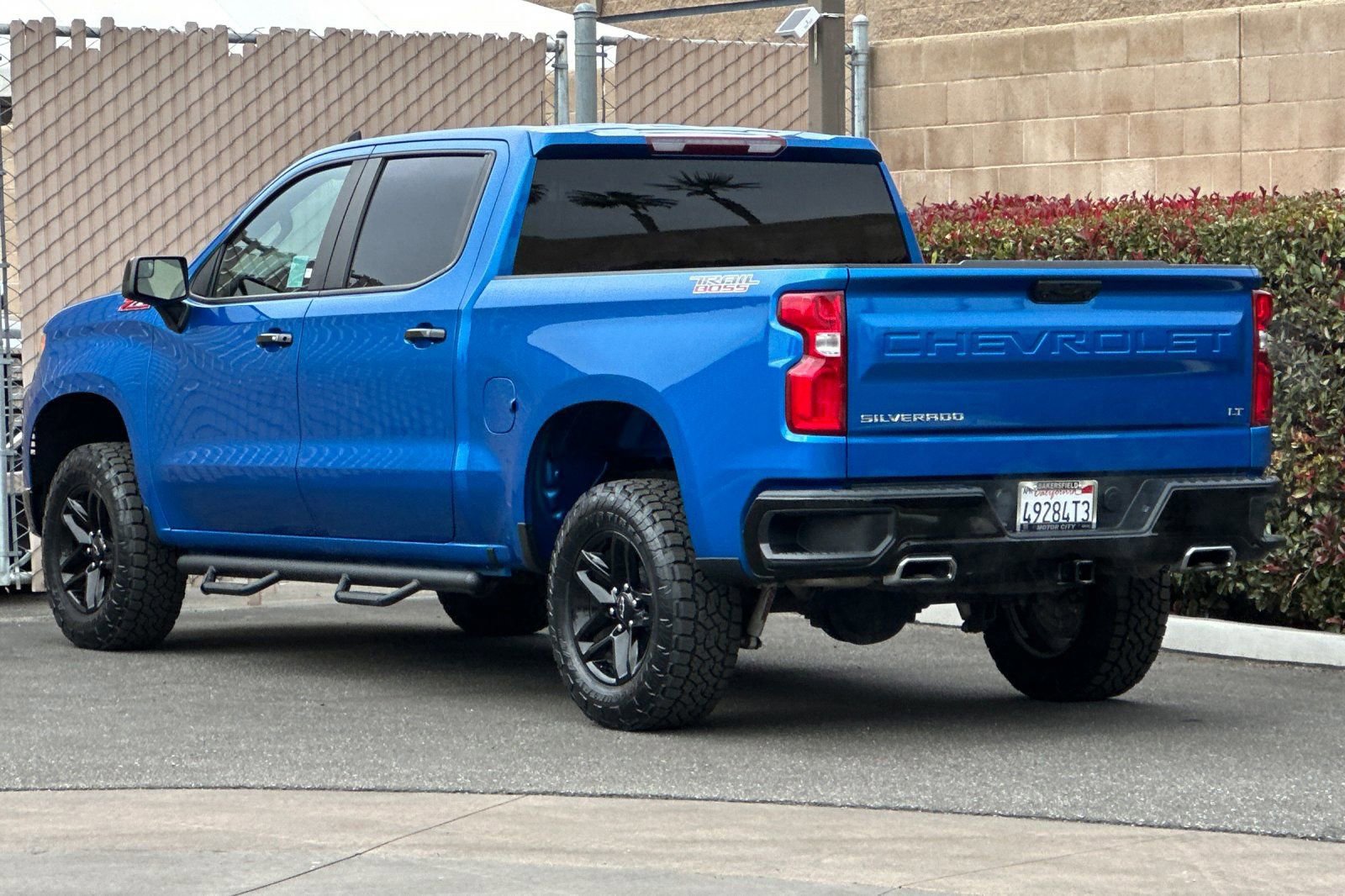 Certified 2023 Chevrolet Silverado 1500 LT Trail Boss image 6