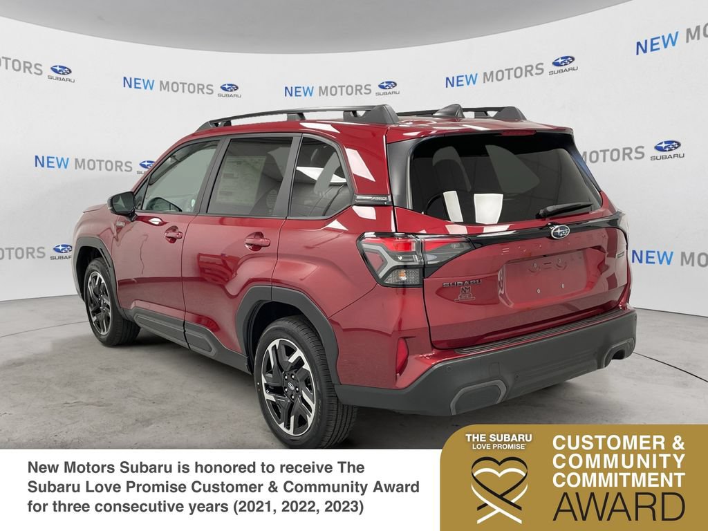 New 2026 Subaru Forester Premium AWD/4WD image 2