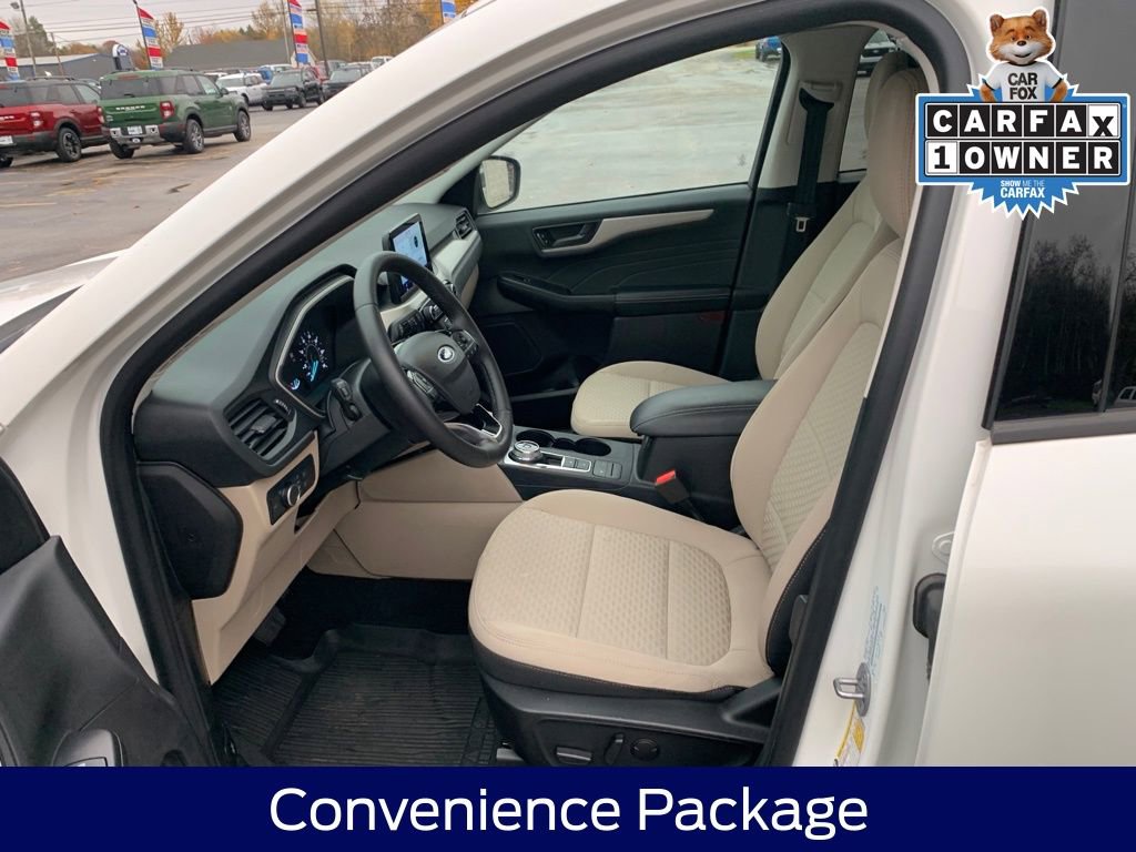 Certified 2022 Ford Escape SE w/ Convenience Package image 4