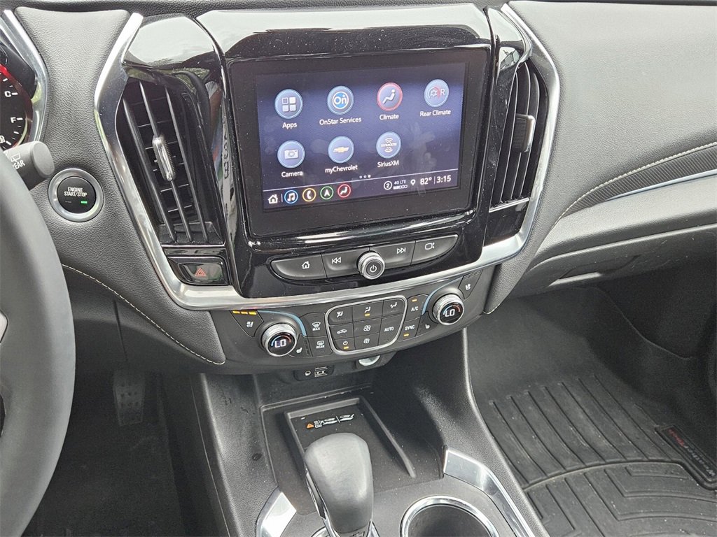 Certified 2023 Chevrolet Traverse Premier image 17