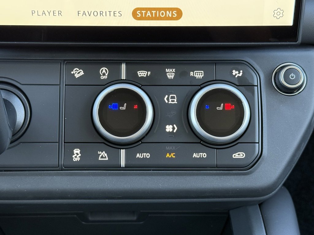 New 2026 Land Rover Defender 110 S image 22