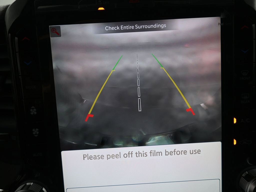 New 2026 RAM 1500 Laramie w/ Sport Appearance Package image 32