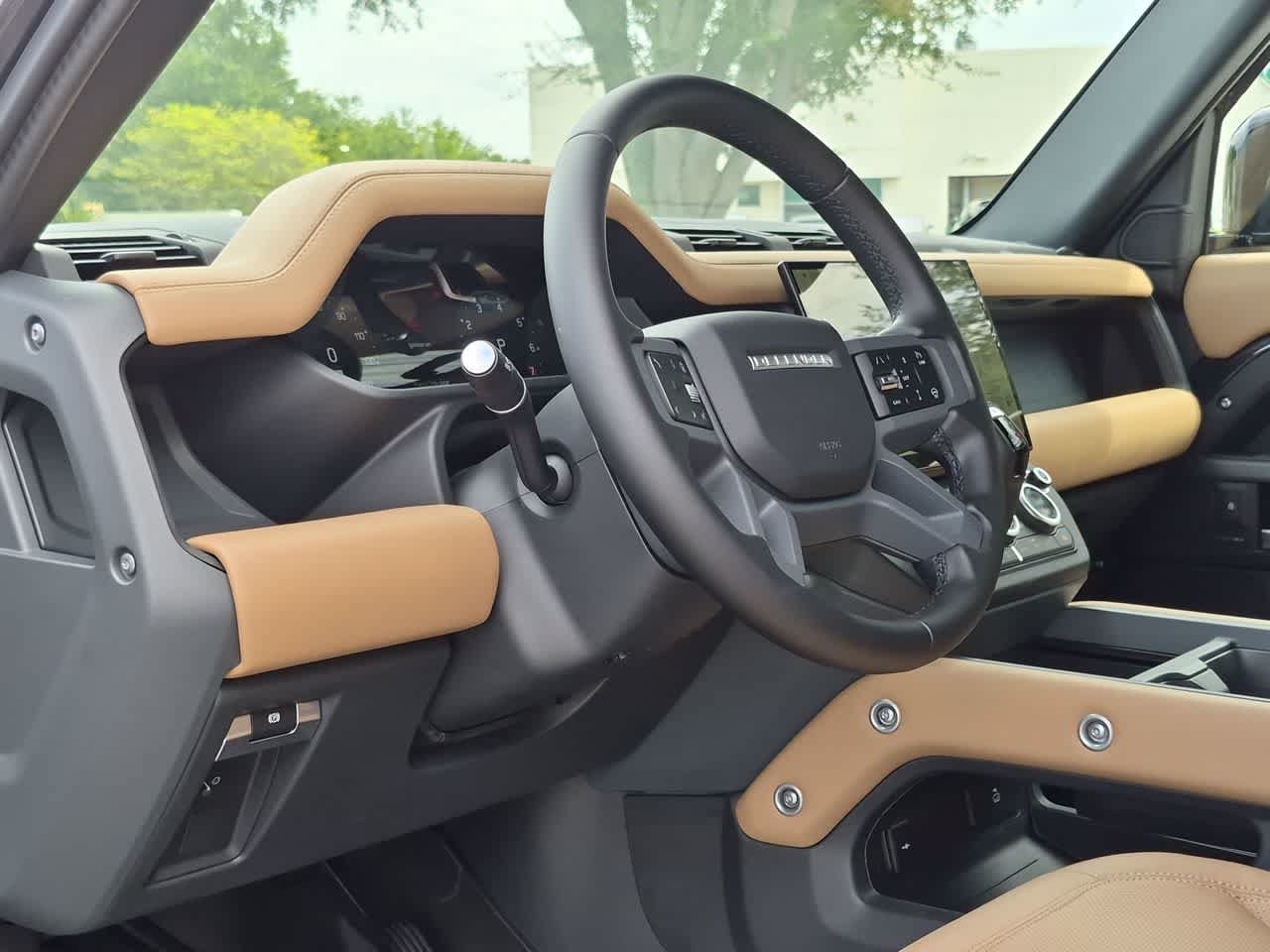 New 2026 Land Rover Defender 110 S AWD/4WD image 10
