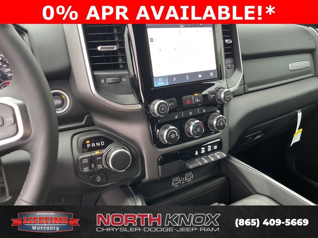 New 2026 RAM 1500 Big Horn w/ Night Edition image 9
