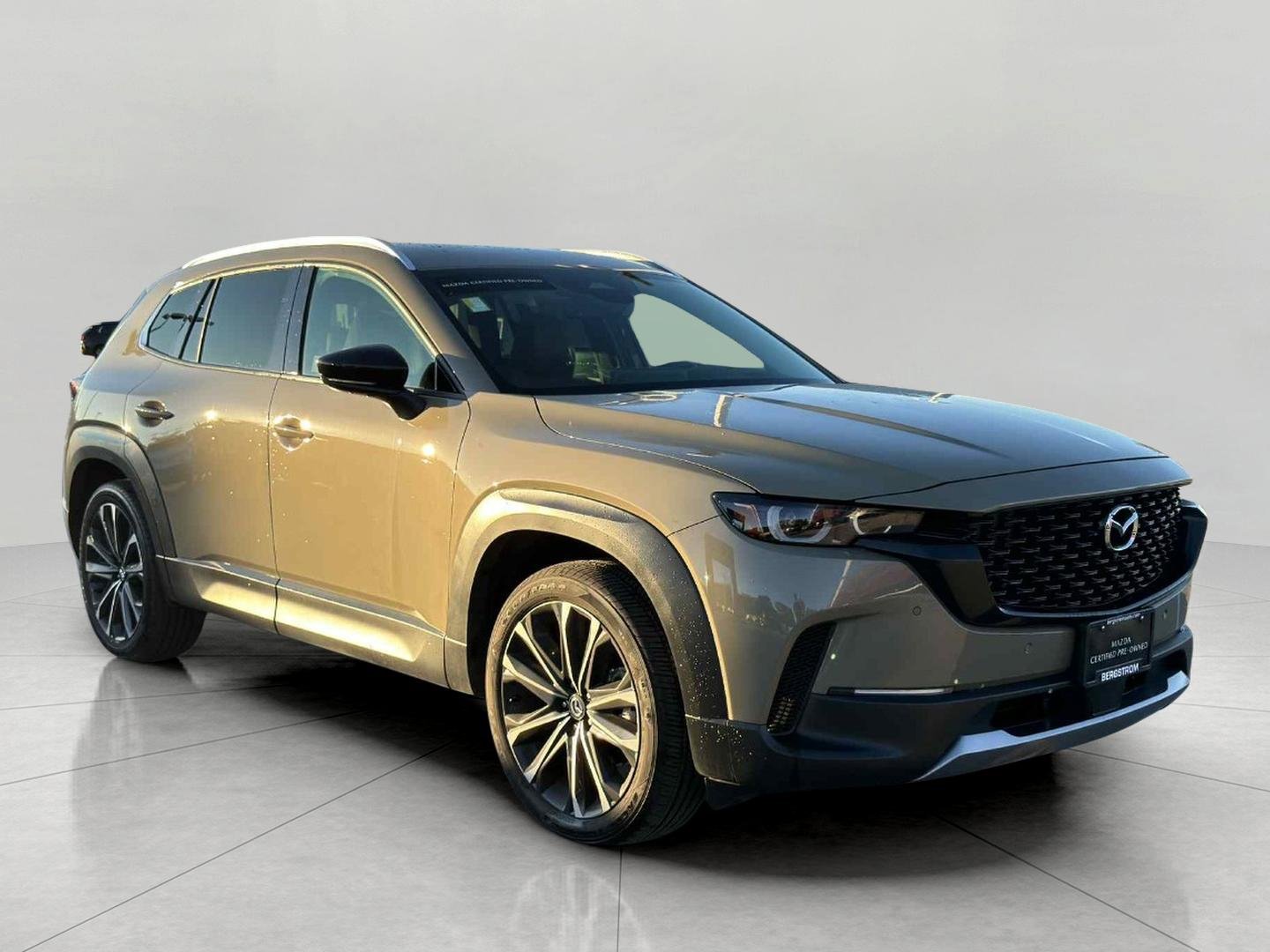 Used 2025 MAZDA CX-50 2.5 Turbo w/ Weather Package