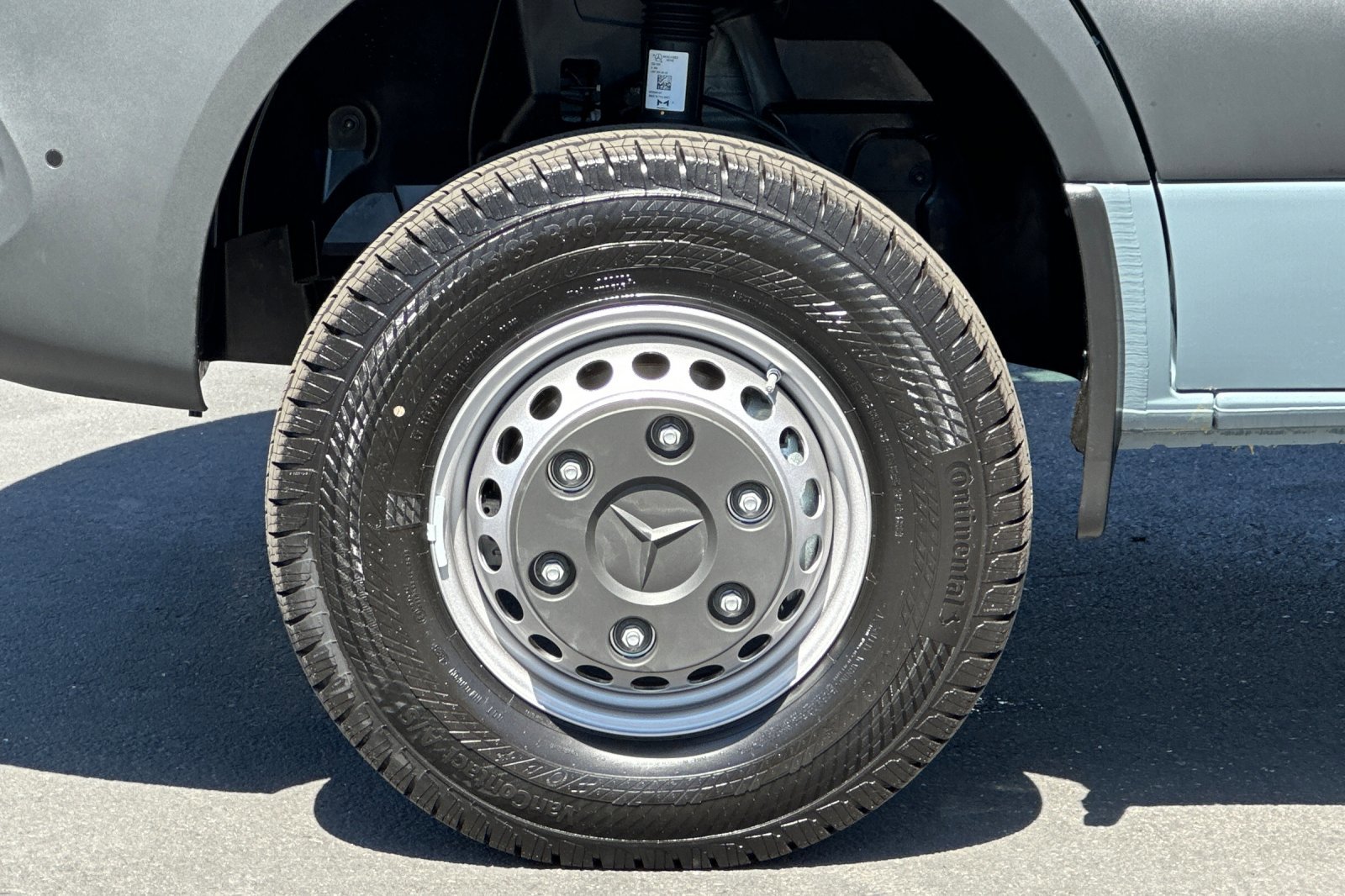 New 2026 Mercedes-Benz Sprinter 3500 image 25