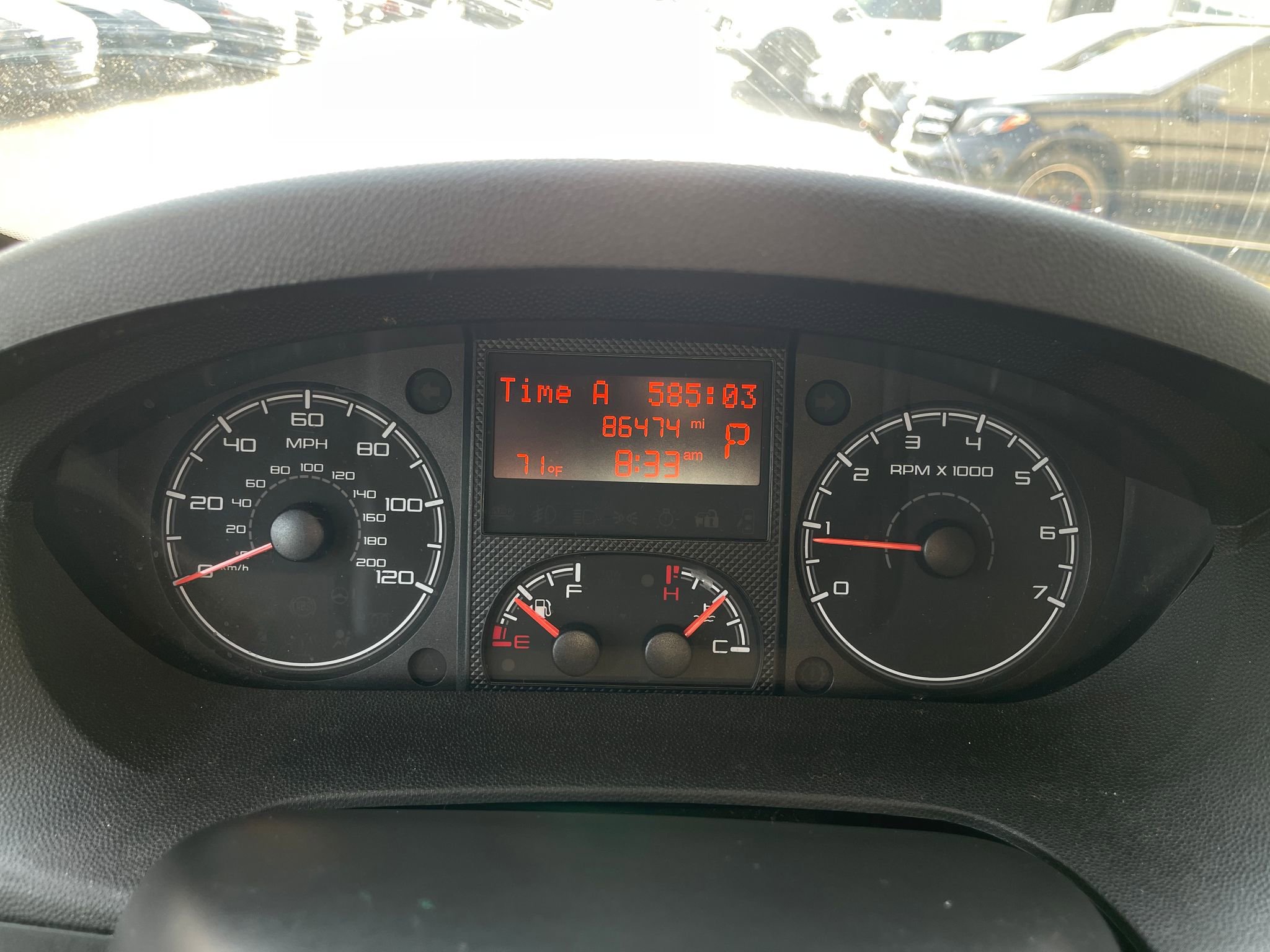 Used 2020 RAM ProMaster 2500 w/ Premium Appearance Group FWD image 20