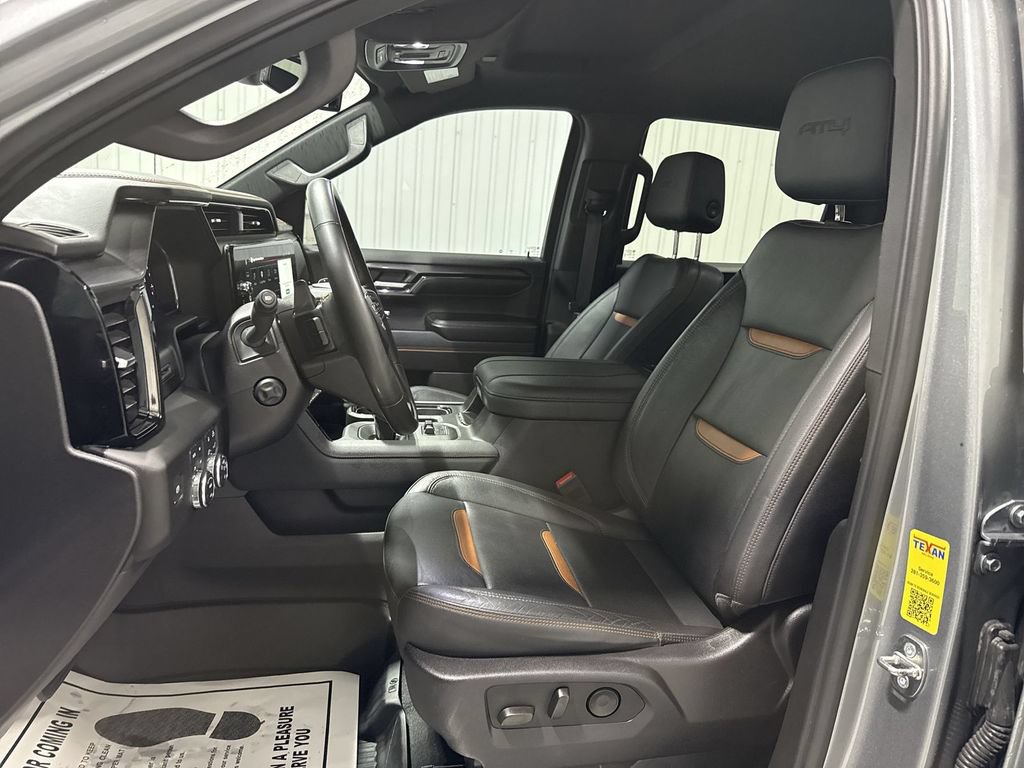 Used 2024 GMC Sierra 1500 AT4 w/ AT4 Premium Package AWD/4WD image 20