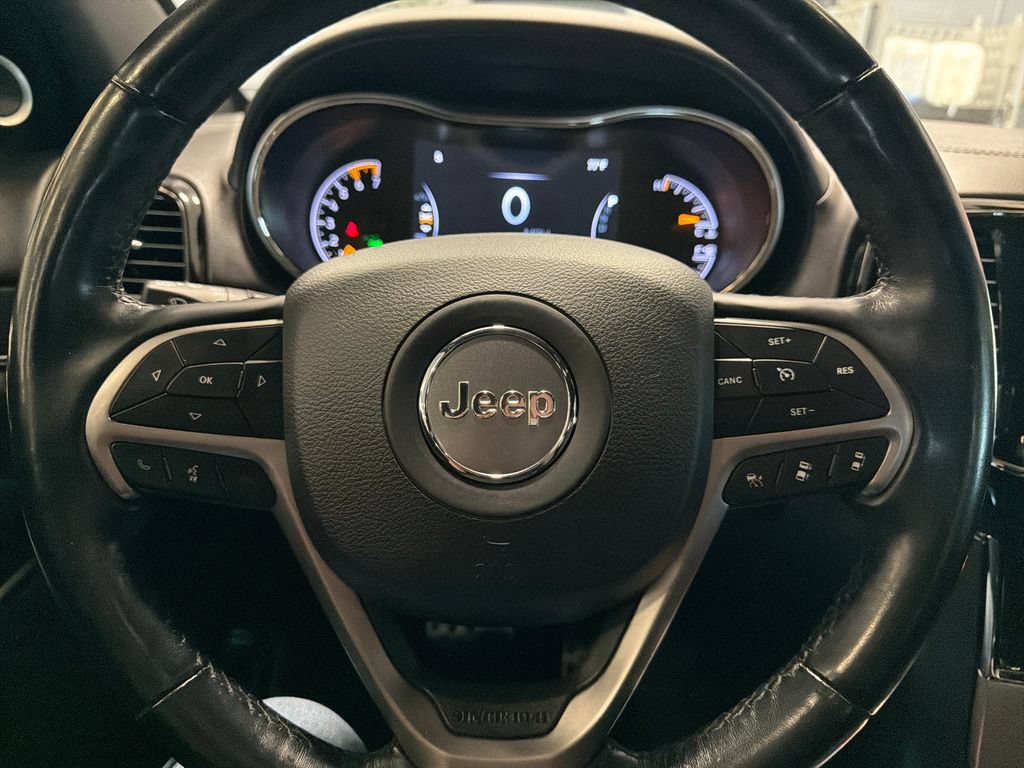 Used 2020 Jeep Grand Cherokee High Altitude AWD/4WD image 13