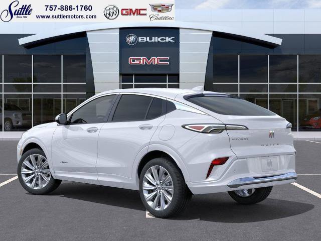 New 2026 Buick Envista Avenir FWD image 3