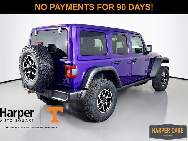 New 2026 Jeep Wrangler Unlimited Rubicon image 6