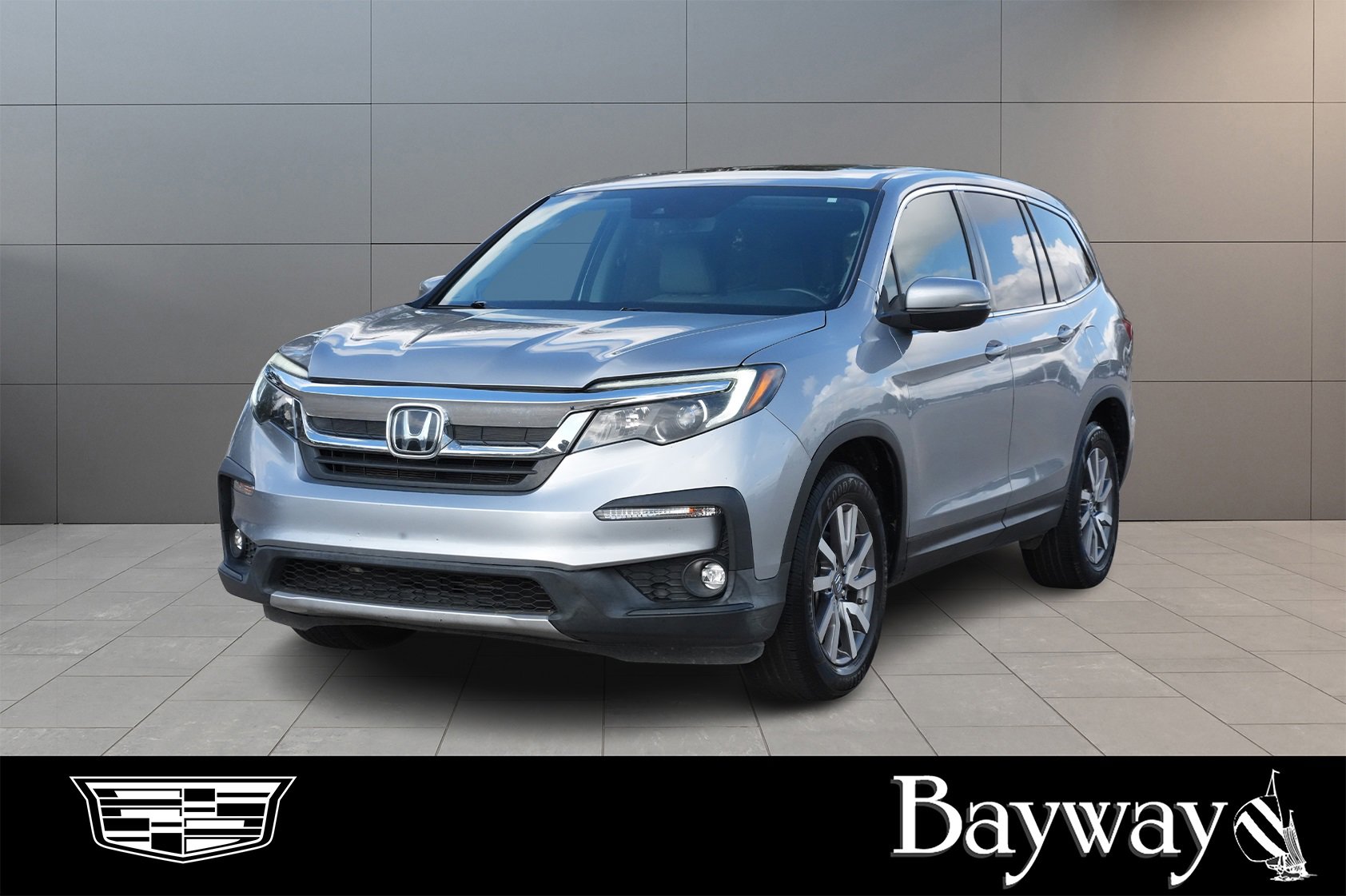 Used 2019 Honda Pilot EX-L