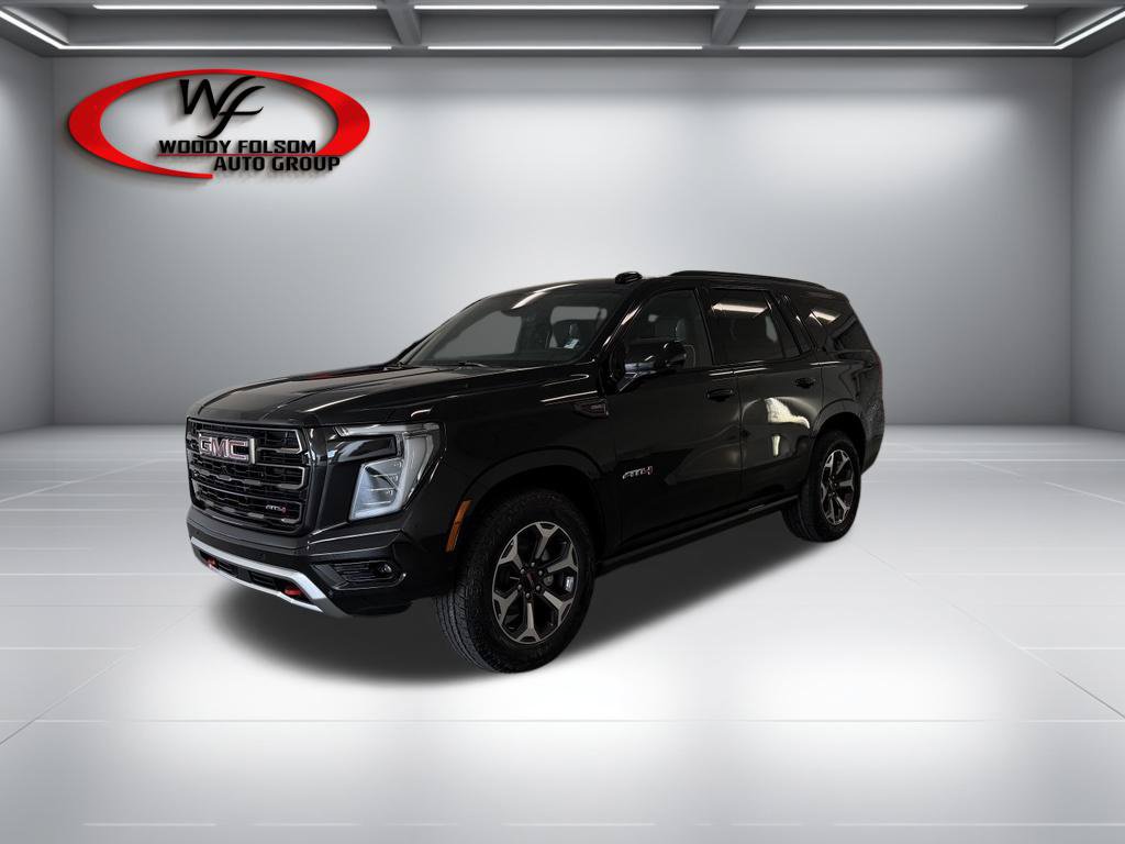 New 2026 GMC Yukon AT4 Ultimate w/ LPO, Floor Liner Package AWD/4WD image 3