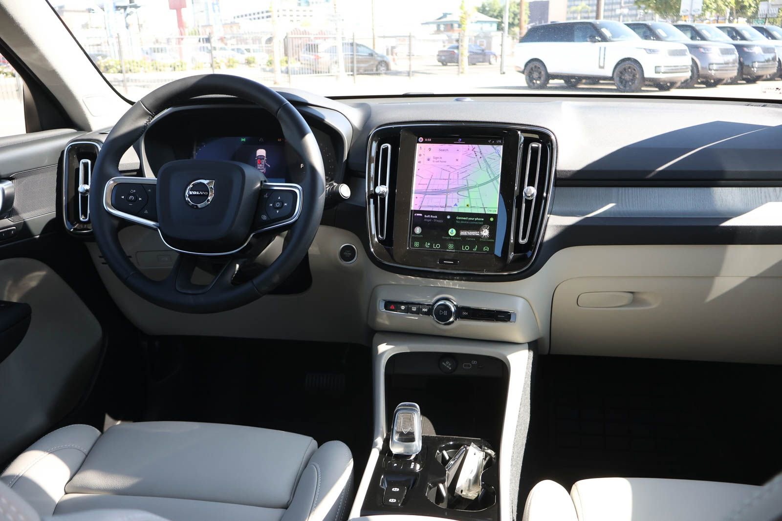 New 2026 Volvo XC40 B5 Plus w/ Protection Package Premier AWD/4WD image 23