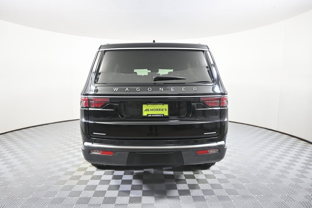 Used 2022 Jeep Wagoneer Series III image 5