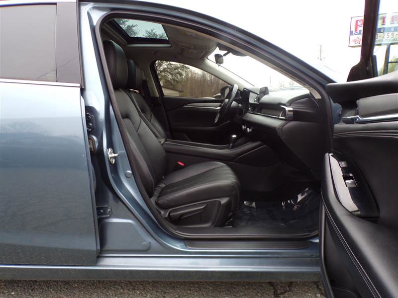 Used 2018 MAZDA MAZDA6 Touring FWD image 17