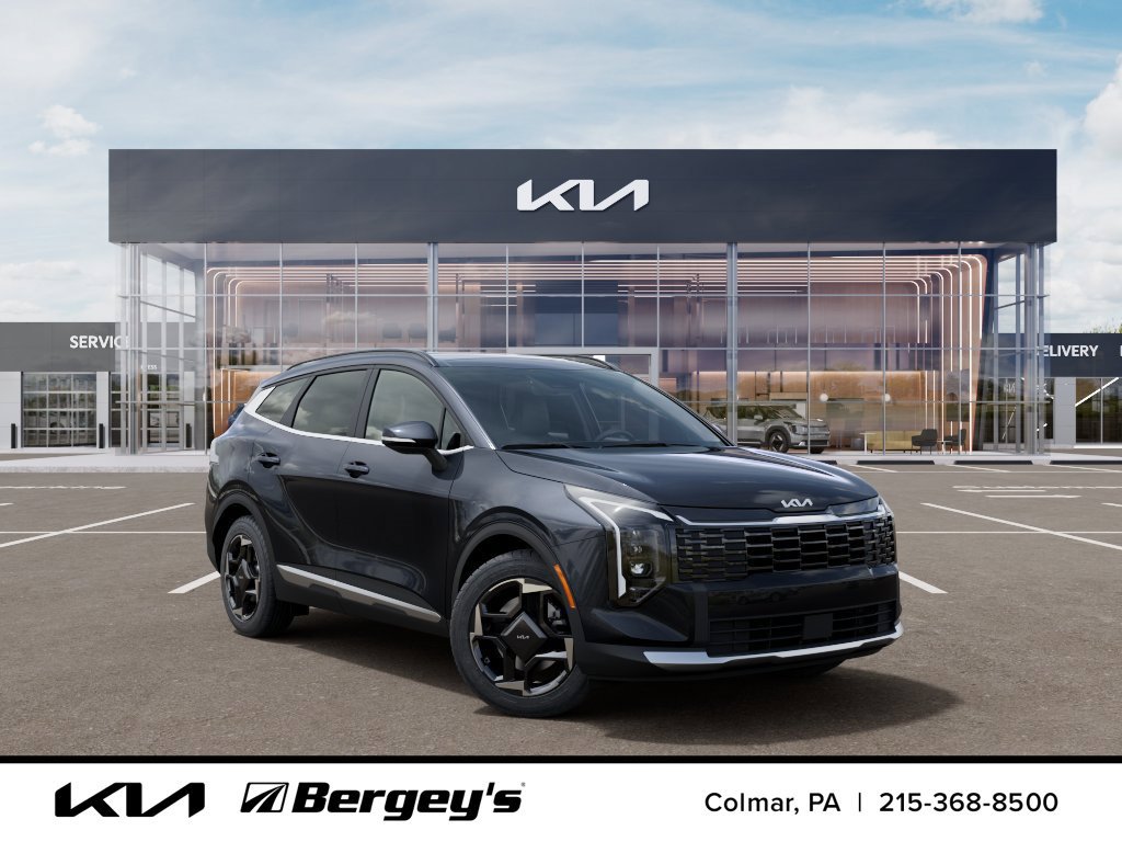 New 2027 Kia Sportage EX AWD/4WD image 10