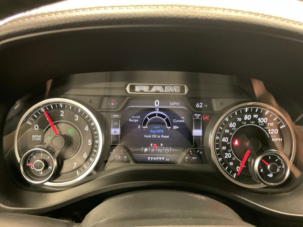 Used 2020 RAM 1500 Laramie AWD/4WD video 2