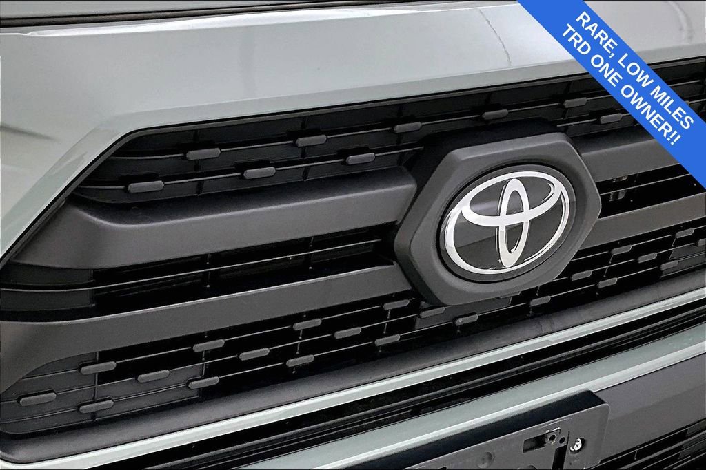 Used 2020 Toyota RAV4 TRD Off-Road image 37