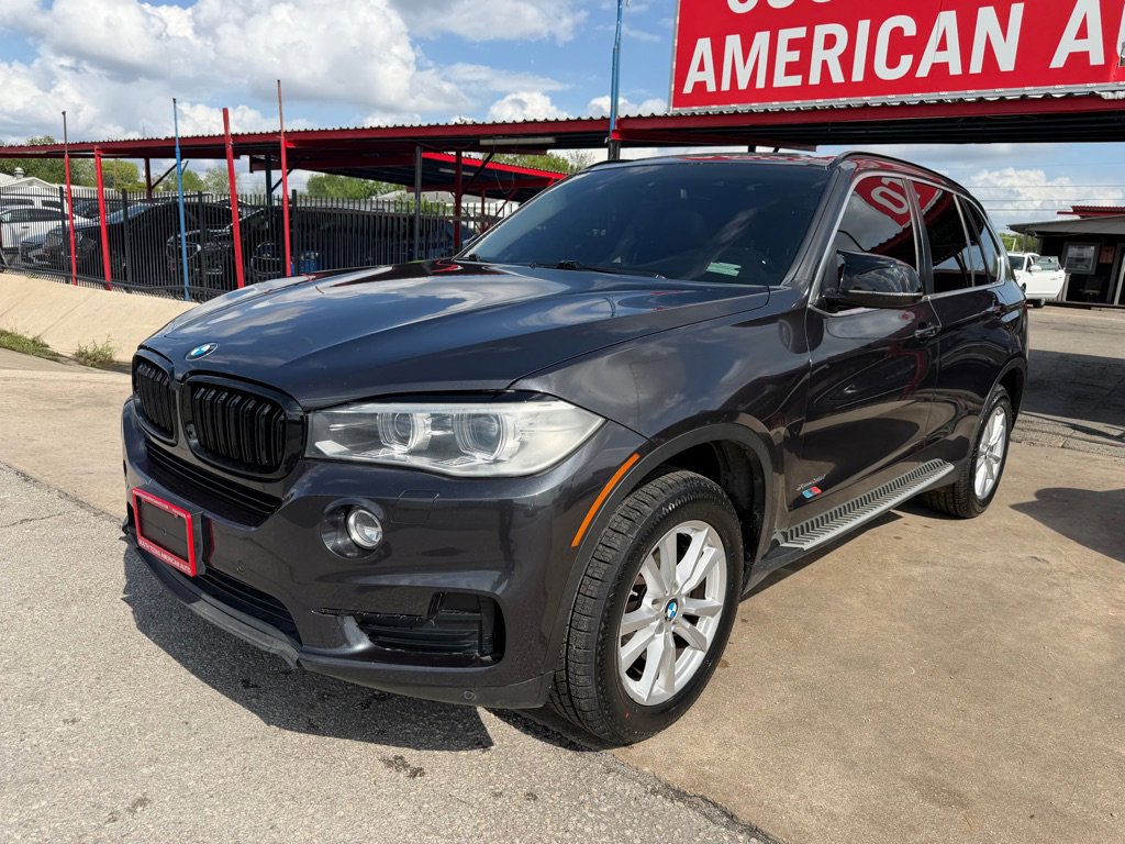 Used 2015 BMW X5 xDrive35i AWD/4WD image 2