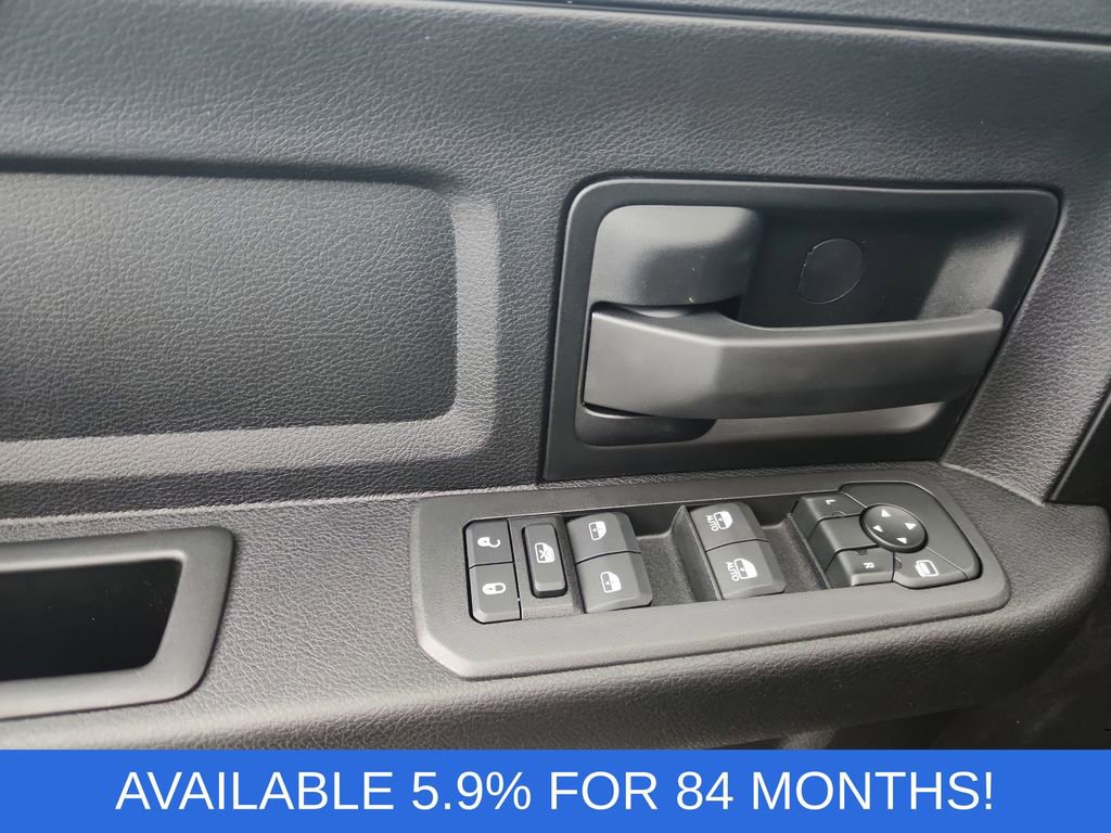 New 2026 RAM 2500 Tradesman image 21