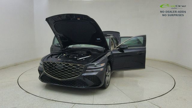 Used 2025 Genesis G80 3.5T Sport Prestige AWD/4WD image 75