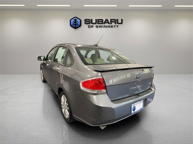 Used 2009 Ford Focus SEL image 3