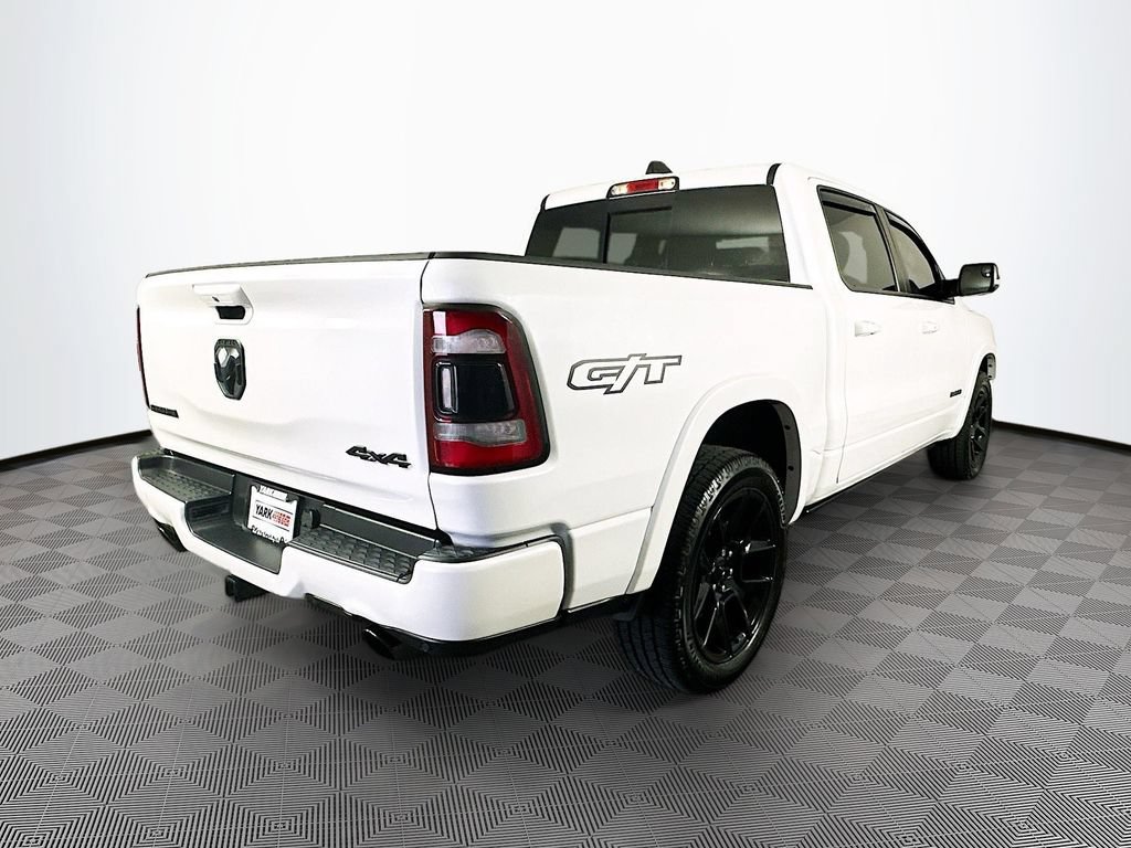 Certified 2022 RAM 1500 Laramie AWD/4WD image 12