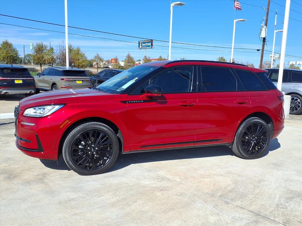 Certified 2023 Lincoln Corsair Reserve w/ Jet Appearance Package image 3