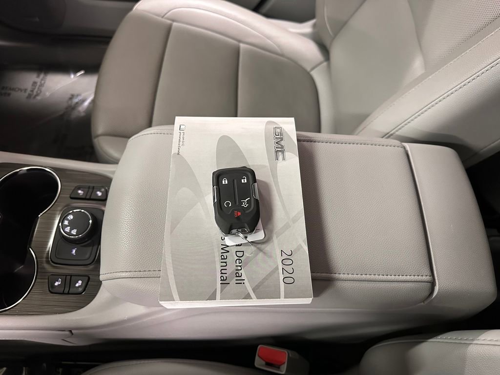 Used 2020 GMC Acadia SLT image 46