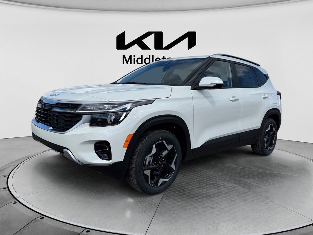 New 2026 Kia Seltos S