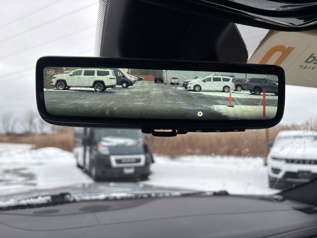 Certified 2021 Jeep Grand Cherokee L Overland w/ Advanced Protech Group III image 28