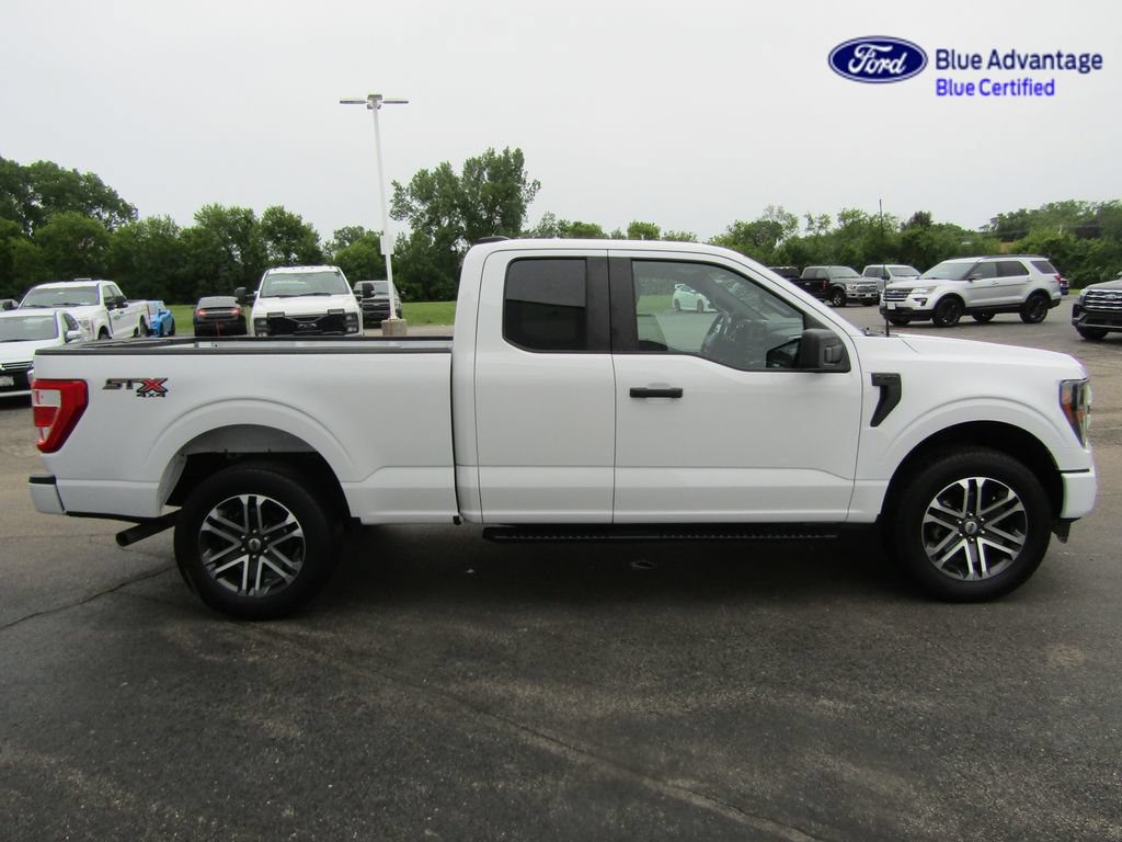 Used 2023 Ford F150 XL w/ STX Appearance Package AWD/4WD image 10