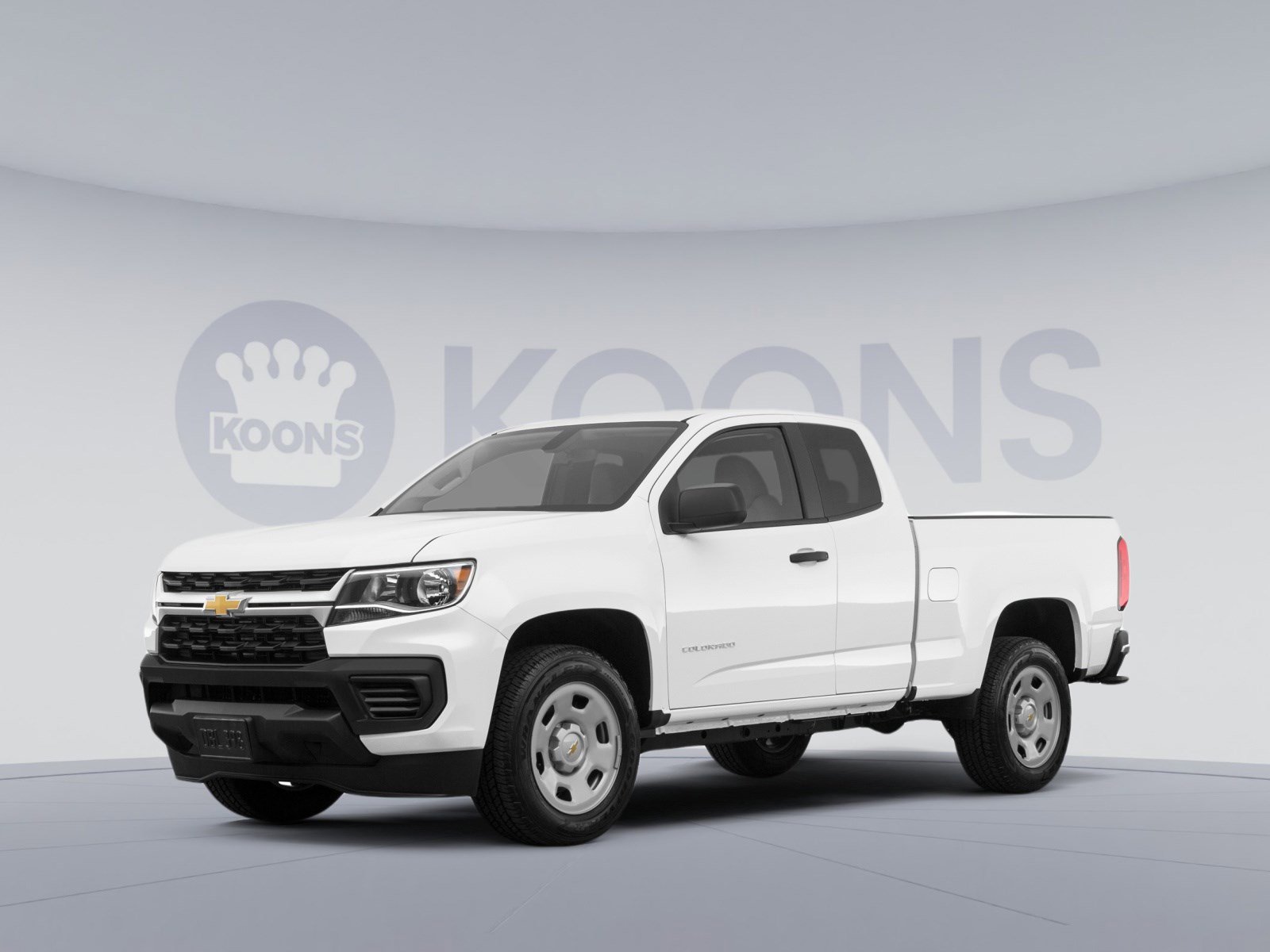 New 2026 Chevrolet Colorado W/T