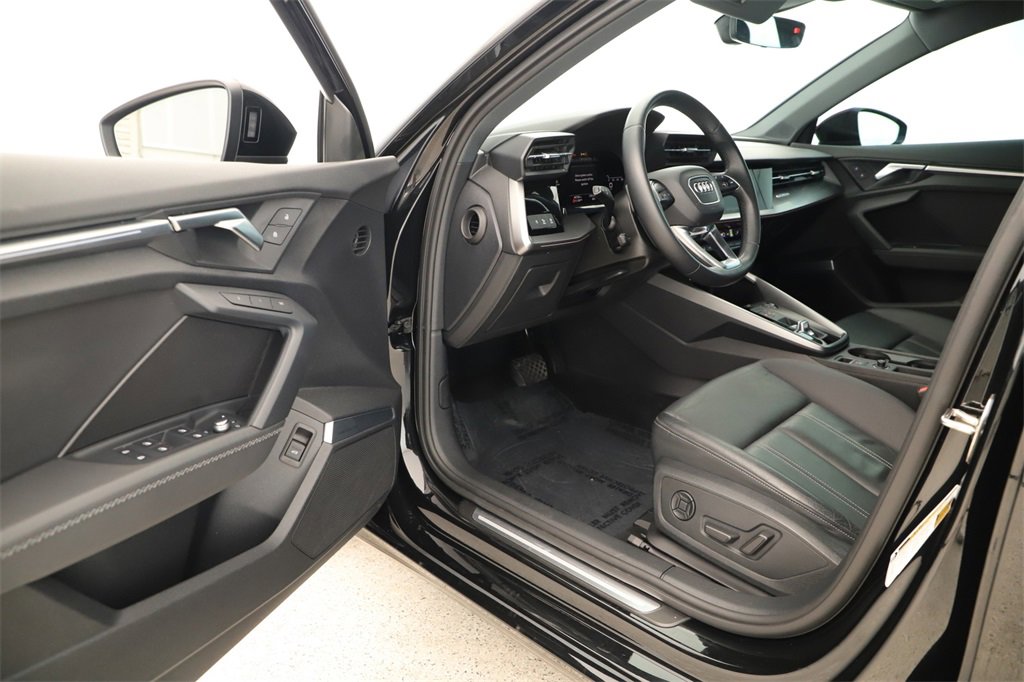 Certified 2023 Audi A3 2.0T Premium Plus w/ Premium Plus Package image 14