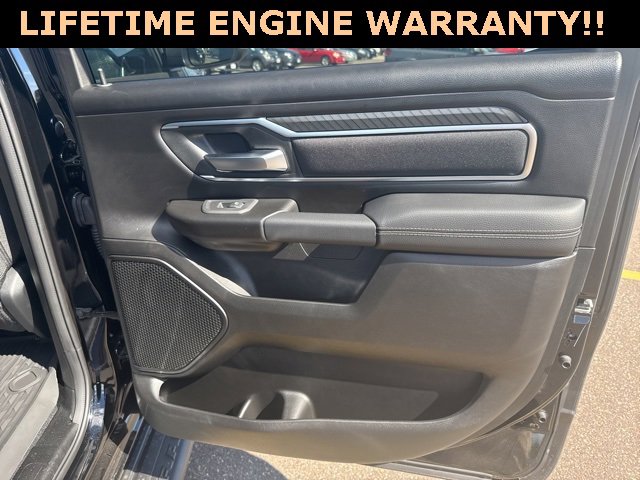 New 2026 RAM 1500 4x4 Crew Cab image 42