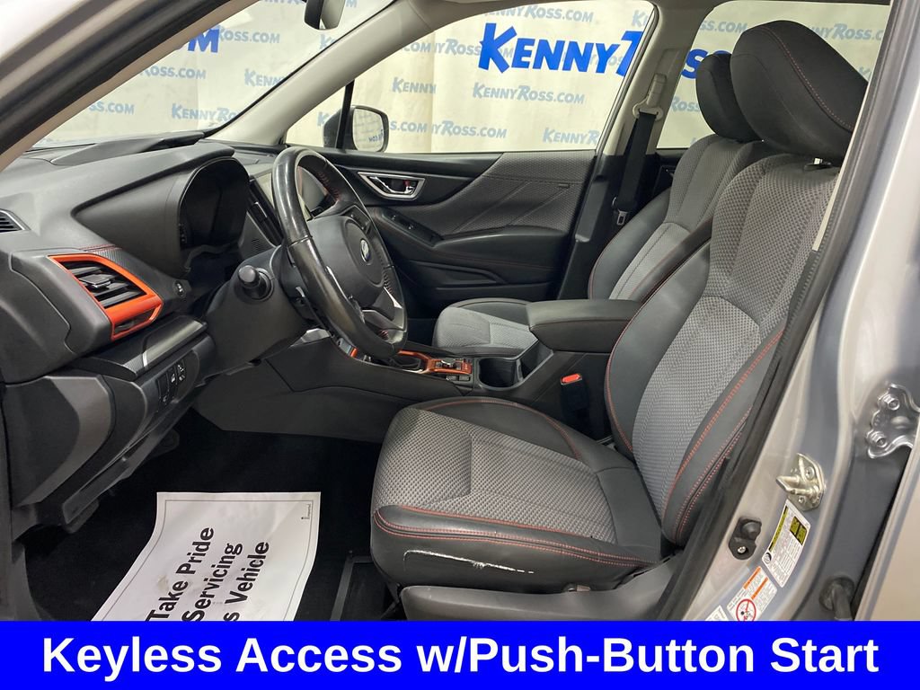 Used 2019 Subaru Forester Sport AWD/4WD image 8