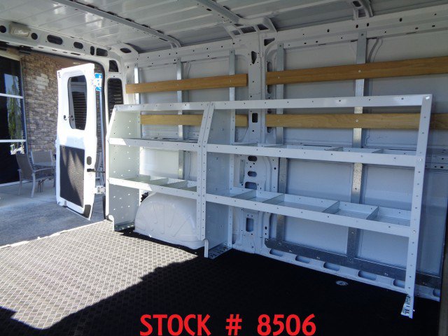Used 2025 RAM ProMaster 2500 w/ U-Haul Equipment Group image 7