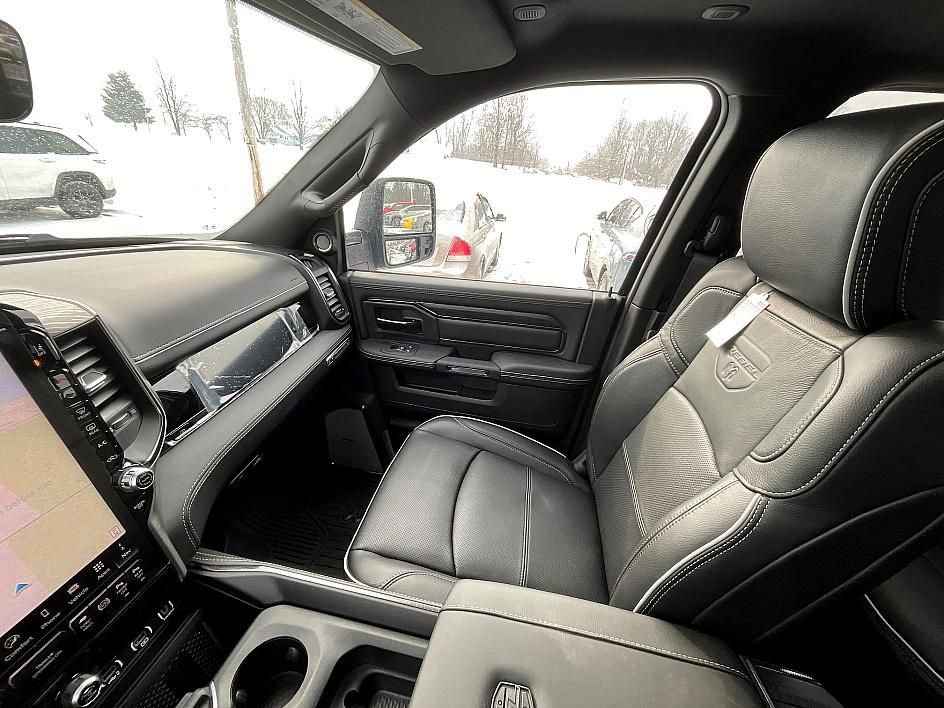 New 2026 RAM 2500 Rebel w/ Rebel Level 2 Equipment Group image 33