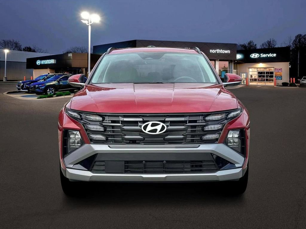 New 2026 Hyundai Tucson SEL image 12