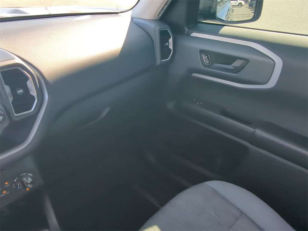 Used 2022 Ford Bronco Sport Big Bend image 16